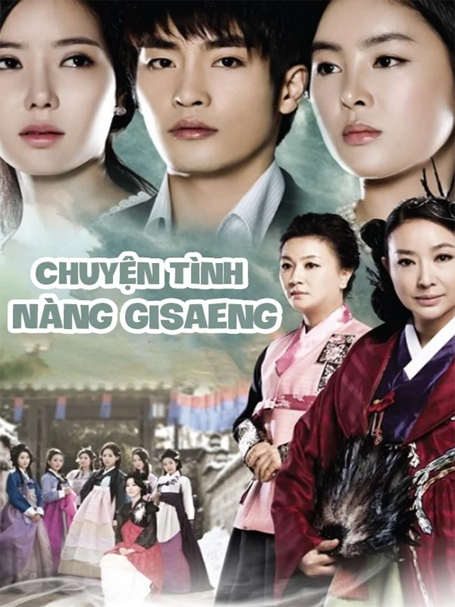Chuyện Tình Nàng Gisaeng | Chuyện Chưa Kể Về Gisaeng Thuyết Minh