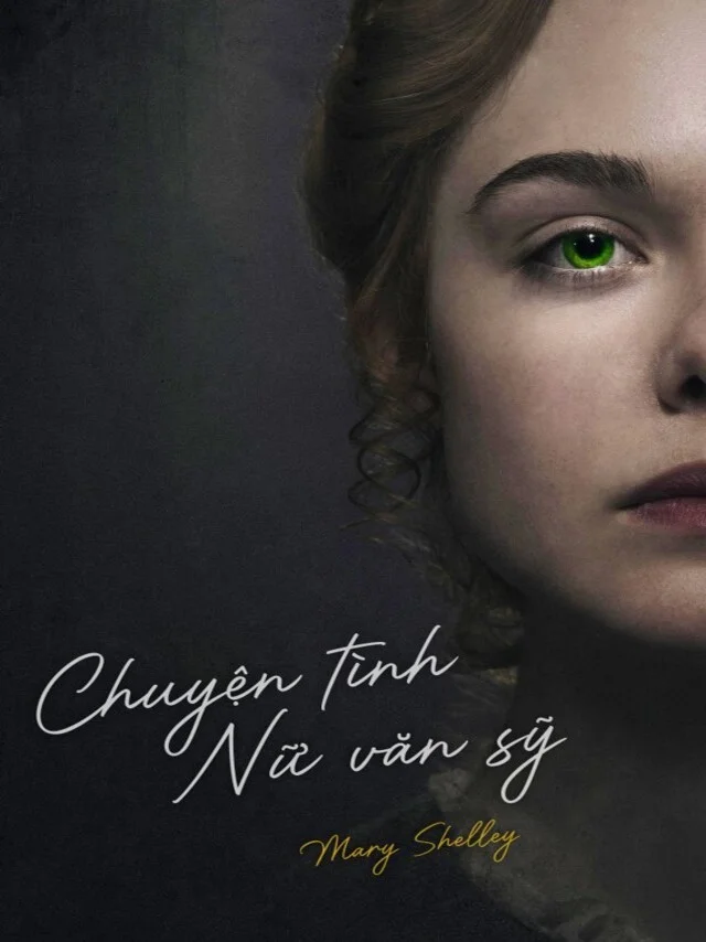 Chuyện Tình Nữ Văn Sĩ Kplus Thuyết Minh