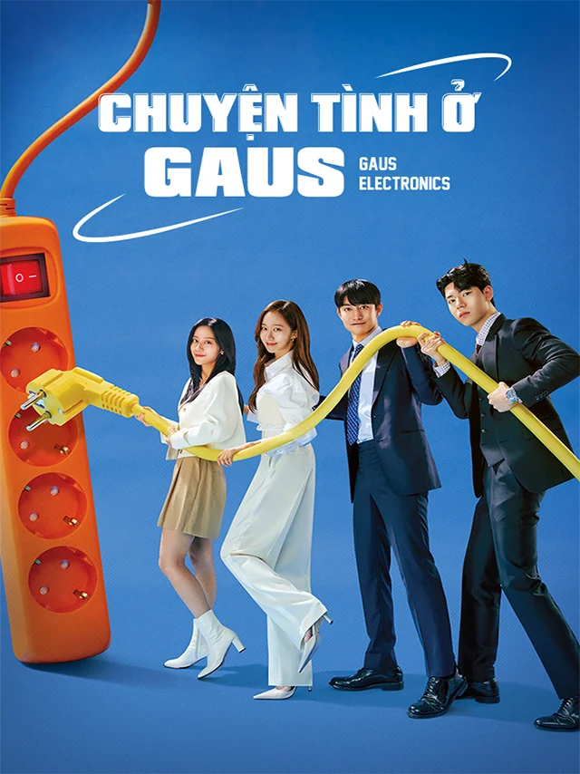 Chuyện Tình Ở Gaus Vieon Thuyết Minh