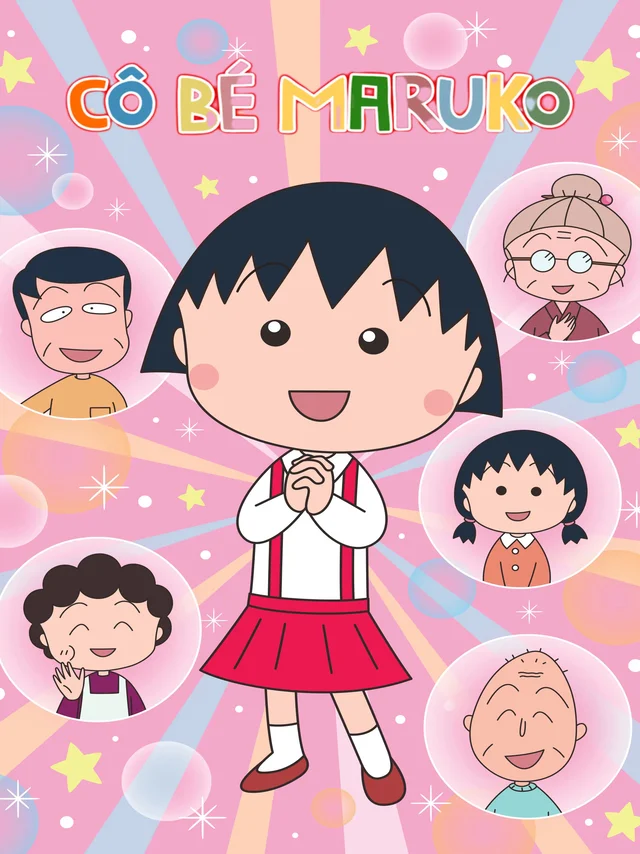 Cô Bé Maruko (Phần Mới) FPT Lồng Tiếng