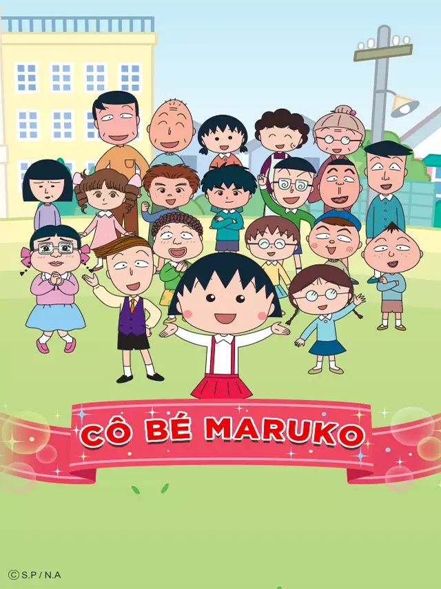 Cô Bé Maruko POPS Lồng Tiếng