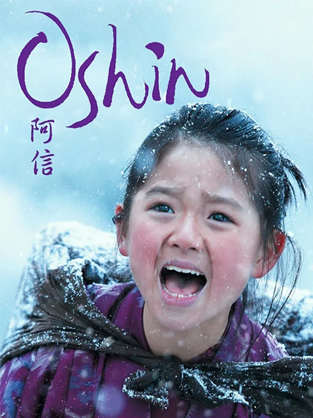 Cô Bé Oshin HTV3 Lồng Tiếng