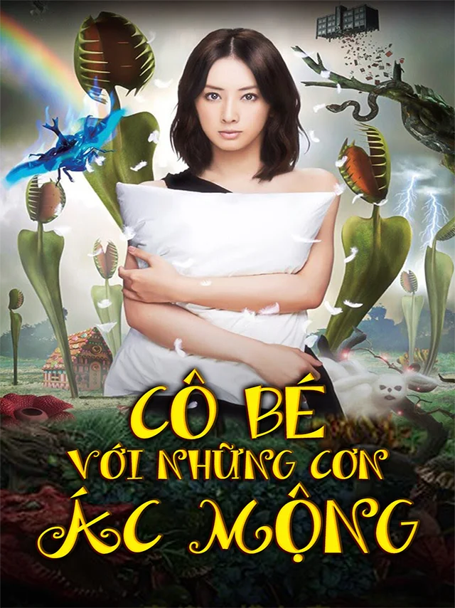 Cô Bé Với Những Cơn Ác Mộng HTV3 Lồng Tiếng