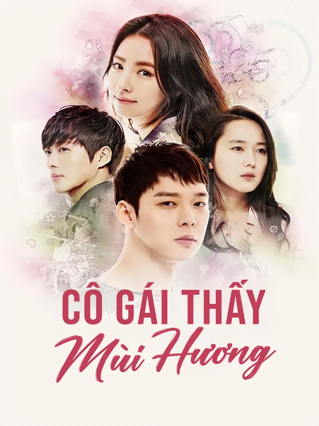 Cô Gái Thấy Mùi Hương HTV2 Lồng Tiếng