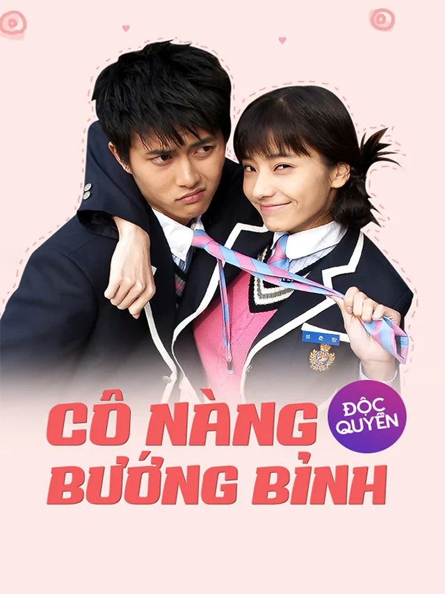 Cô Nàng Bướng Bỉnh Vieon Thuyết Minh