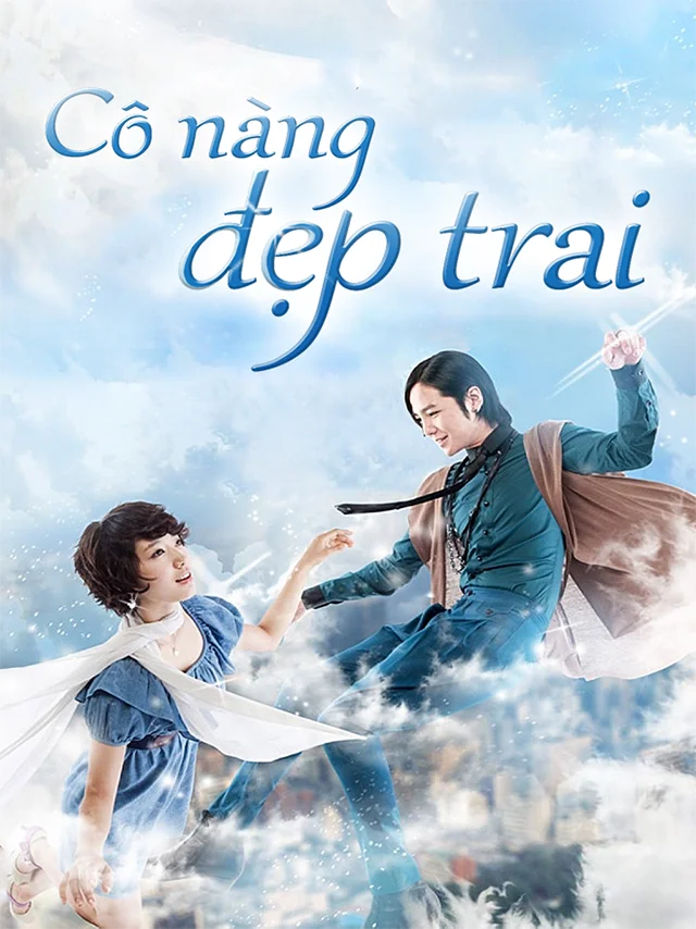 Cô Nàng Đẹp Trai HTV3 Lồng Tiếng