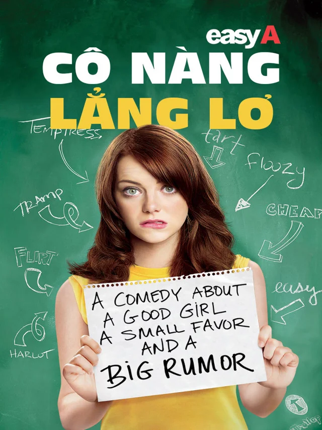 Cô Nàng Lẳng Lơ Kplus Thuyết Minh