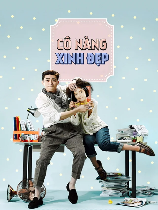 Cô Nàng Xinh Đẹp HTV3 Lồng Tiếng