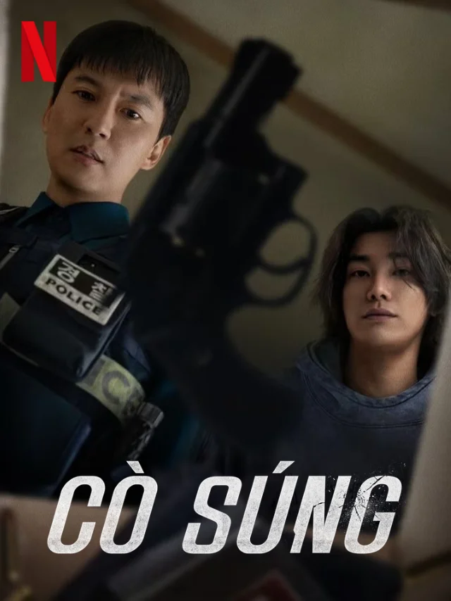 Cò Súng Netflix Lồng Tiếng