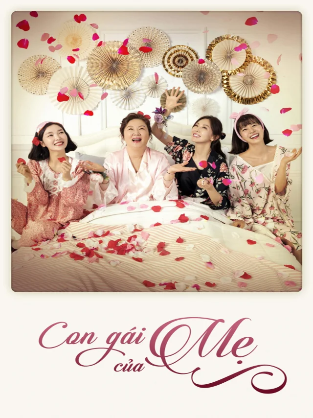 Con Gái Của Mẹ SCTV Lồng Tiếng