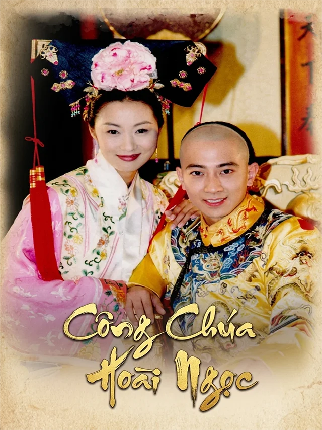 Công Chúa Hoài Ngọc THVL Lồng Tiếng