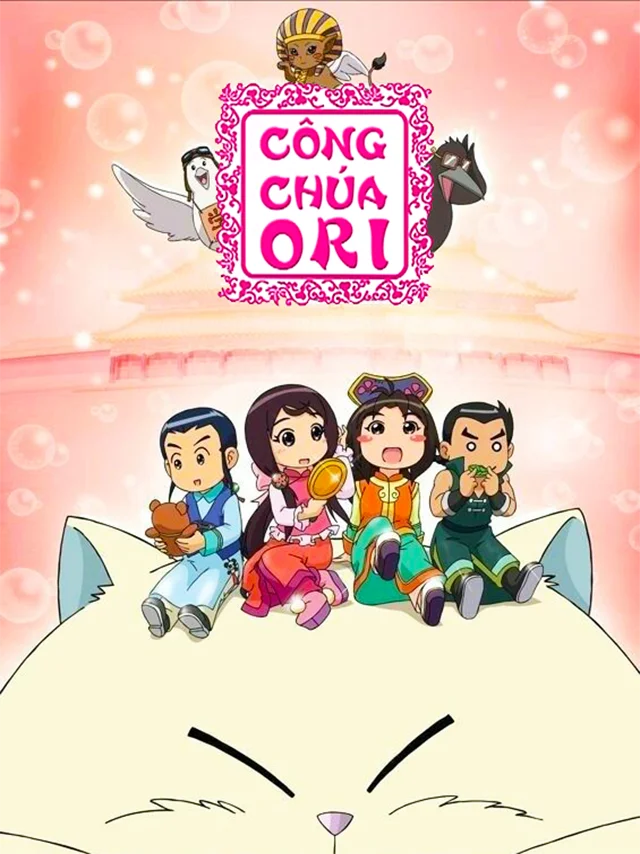 Công Chúa Ori (Phần 2) HTV3 Lồng Tiếng