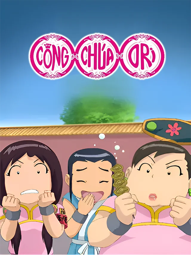 Công Chúa Ori (Phần 2) SaoTV Thuyết Minh