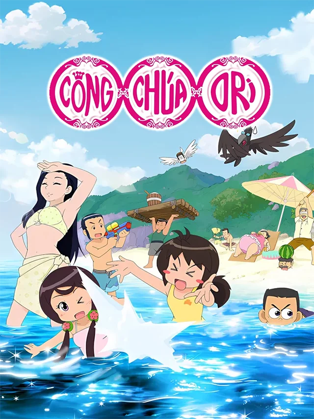 Công Chúa Ori (Phần 4) SeeTV Lồng Tiếng