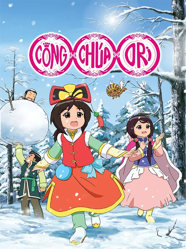 Công Chúa Ori (Phần 5) SeeTV Lồng Tiếng