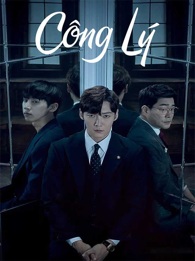 Công Lý HTV7 Lồng Tiếng