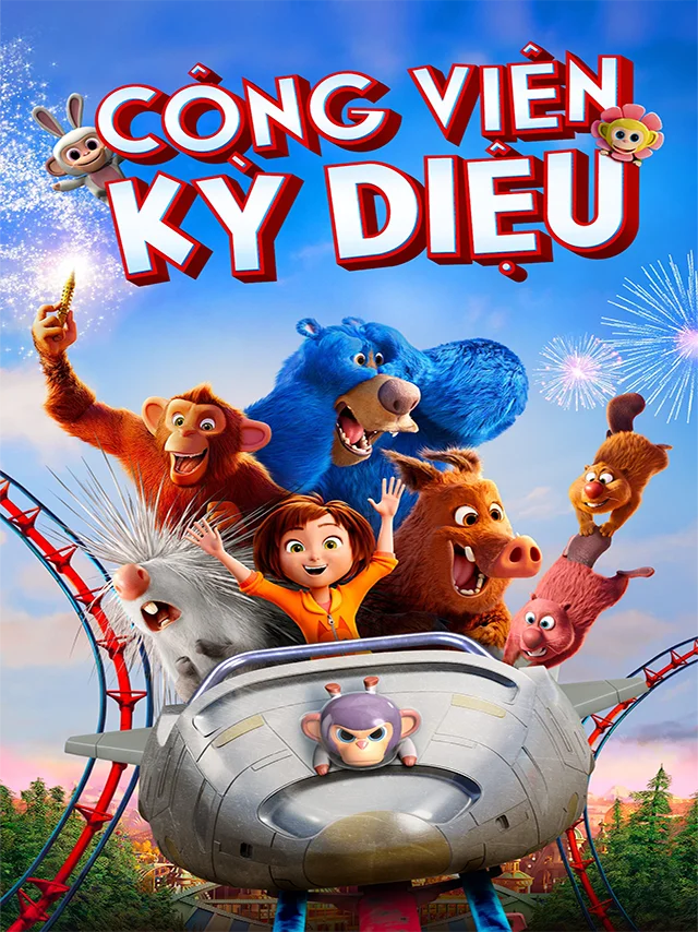 Công Viên Kỳ Diệu Lồng Tiếng