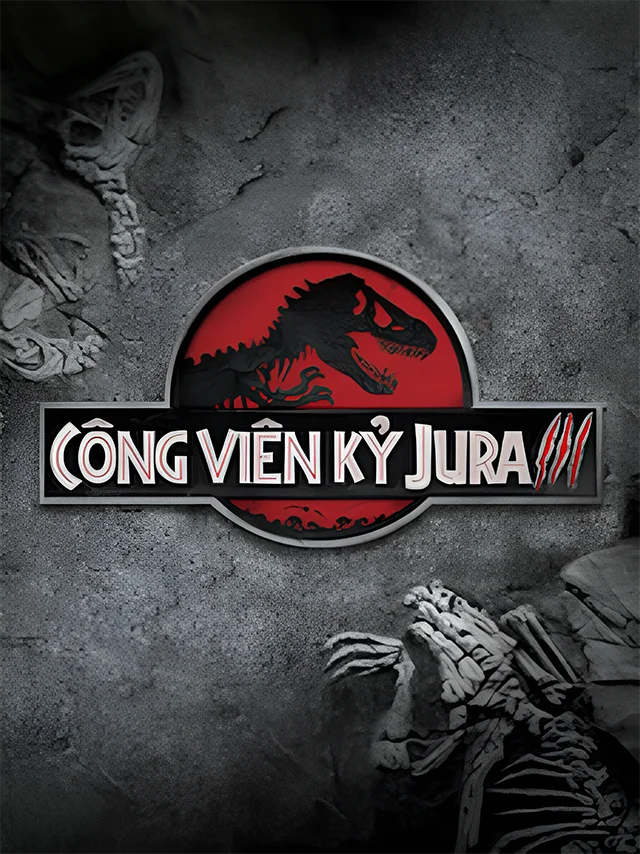 Công Viên Kỷ Jura 3 HTV3 Lồng Tiếng