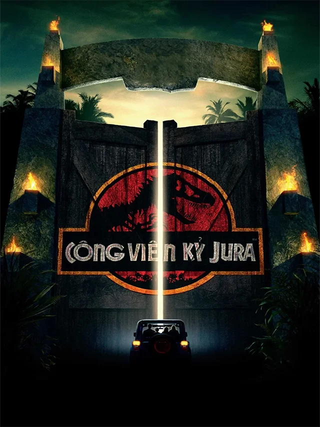 Công Viên Kỷ Jura TVH Thuyết Minh