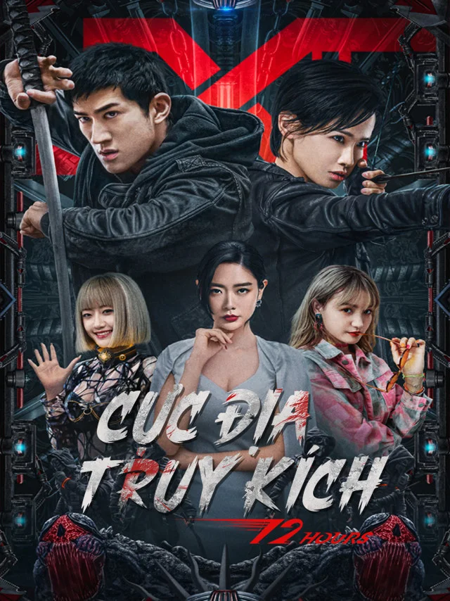 Cực Địa Truy Kích Kplus Thuyết Minh