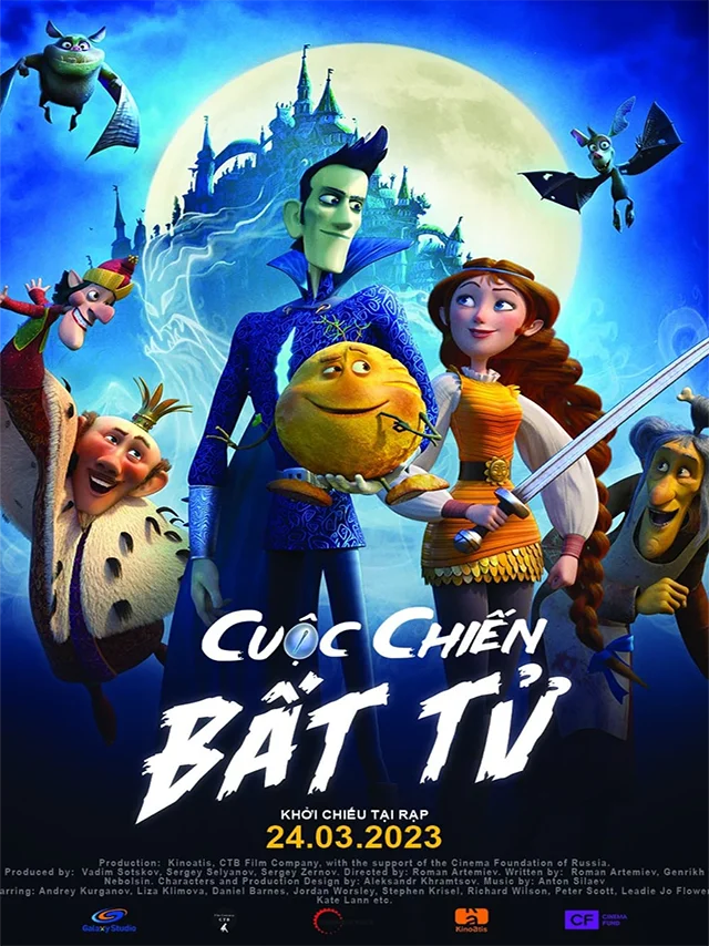 Cuộc Chiến Bất Tử Lồng Tiếng