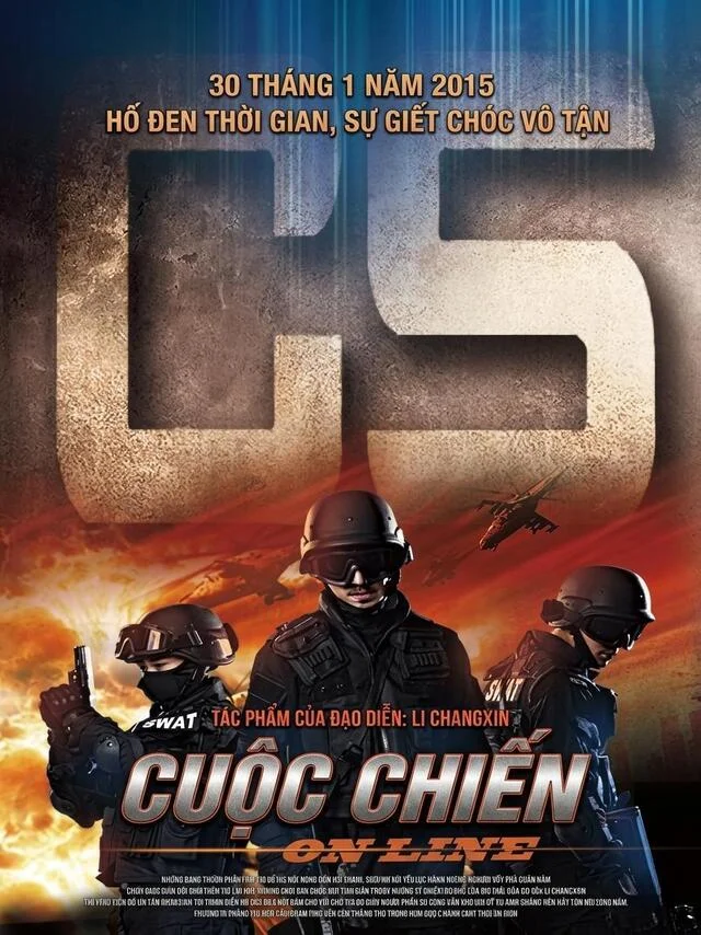 Cuộc Chiến Cs TVH Thuyết Minh