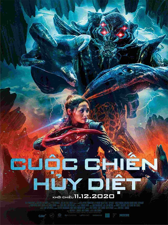 Cuộc Chiến Hủy Diệt SCTV Thuyết Minh