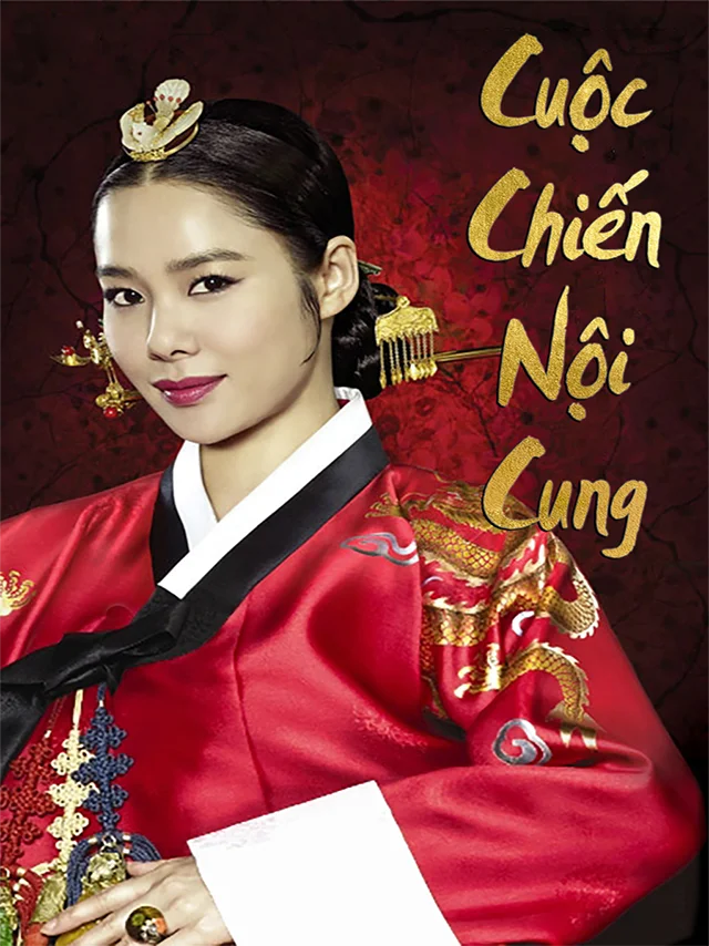 Cuộc Chiến Nội Cung HTV7 Lồng Tiếng