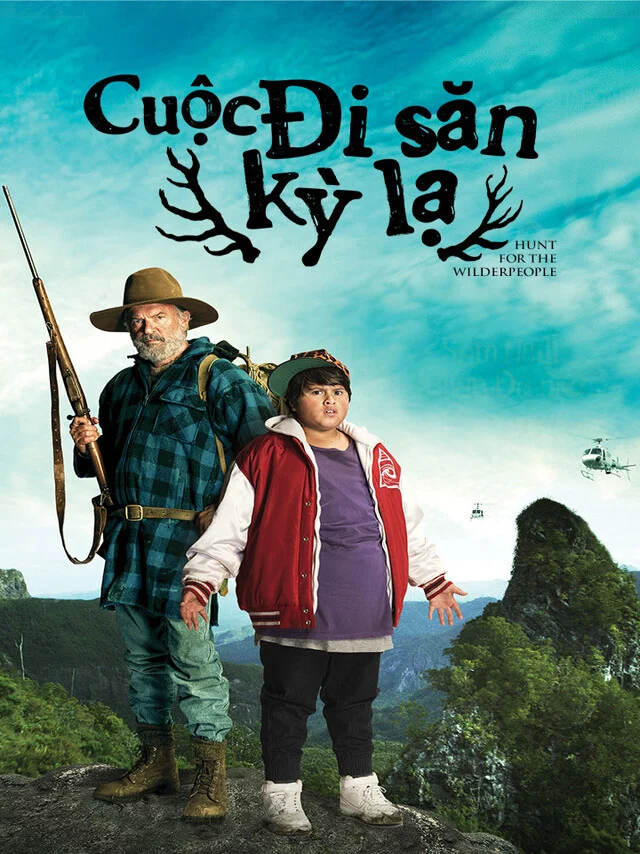 Cuộc Đi Săn Kỳ Lạ Kplus Thuyết Minh