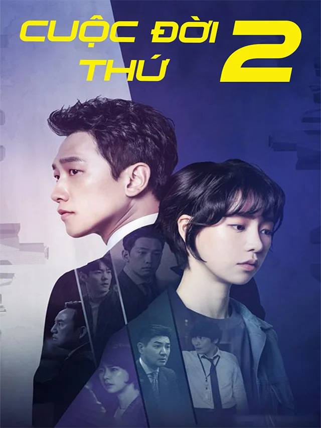 Cuộc Đời Thứ 2 HTV7 Lồng Tiếng