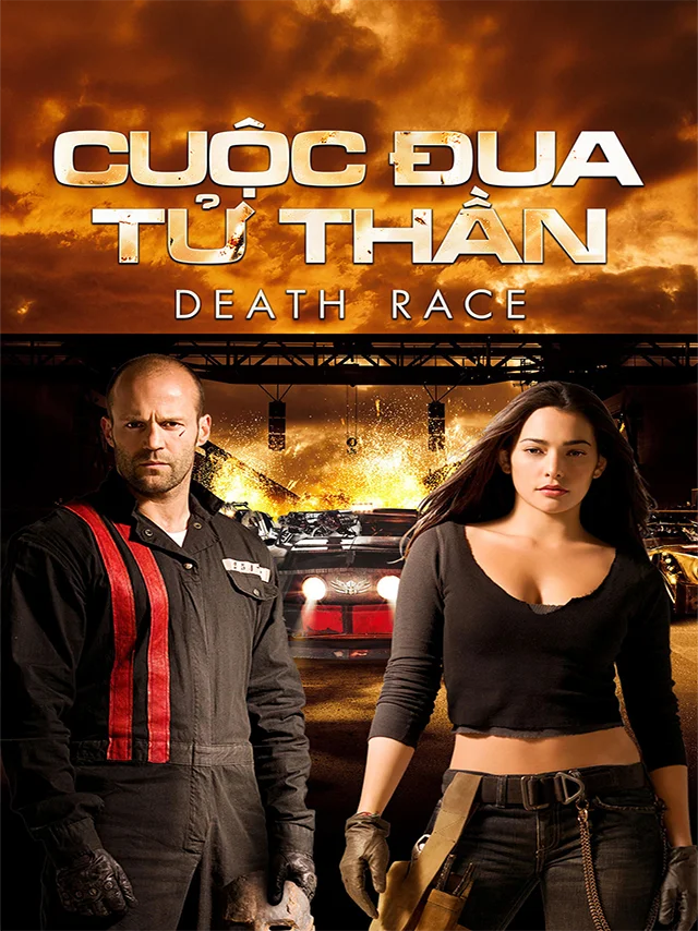 Cuộc Đua Tử Thần TVH Thuyết Minh