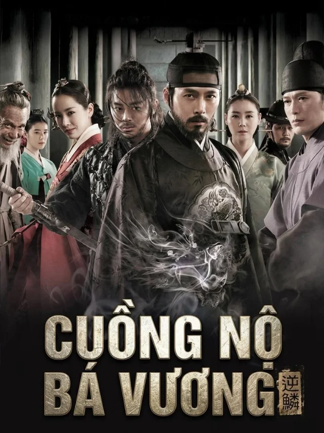 Cuồng Nộ Bá Vương TVH Thuyết Minh