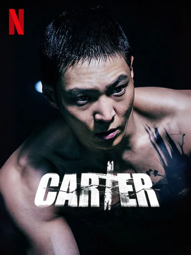 Đặc Vụ Carter Netflix Lồng Tiếng