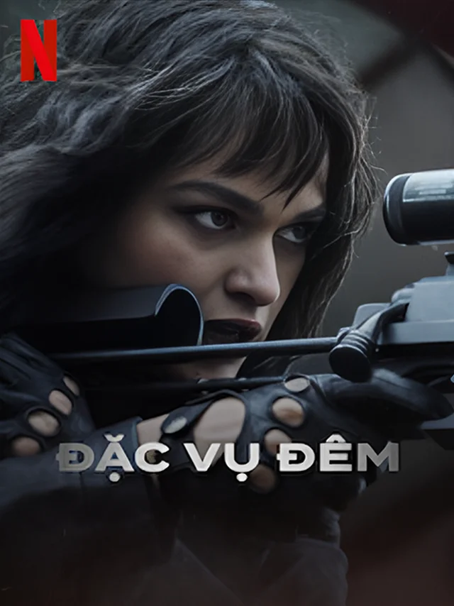 Đặc Vụ Đêm Netflix Lồng Tiếng