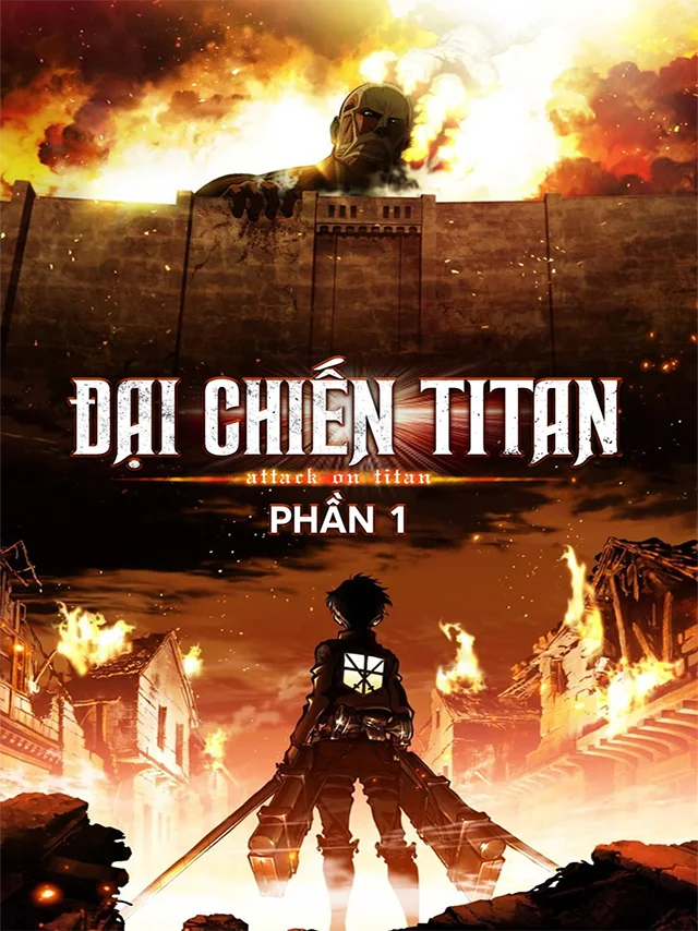 Đại Chiến Titan 1 ACE Lồng Tiếng