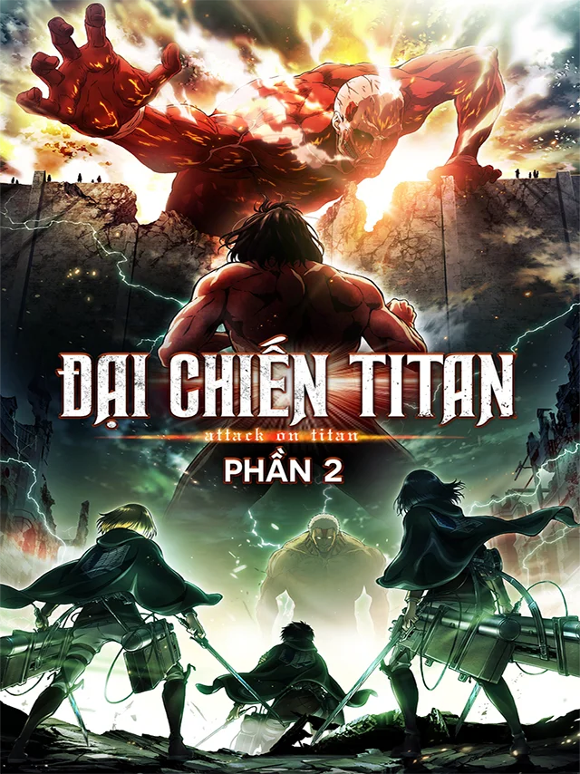 Đại Chiến Titan 2 ACE Lồng Tiếng