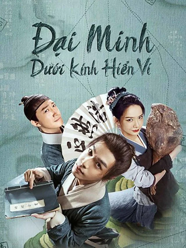 Đại Minh Dưới Kính Hiển Vi Lồng Tiếng