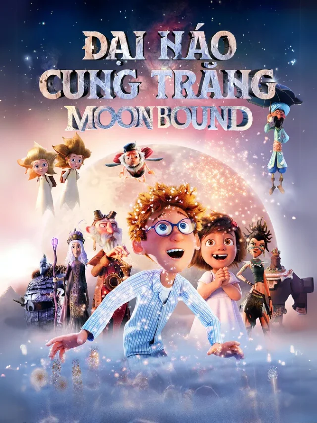 Đại Náo Cung Trăng Lồng Tiếng