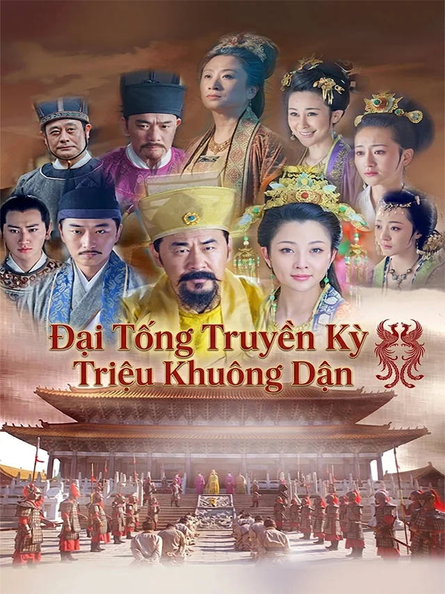 Đại Tống Truyền Kỳ: Triệu Khuông Dận SCTV Lồng Tiếng