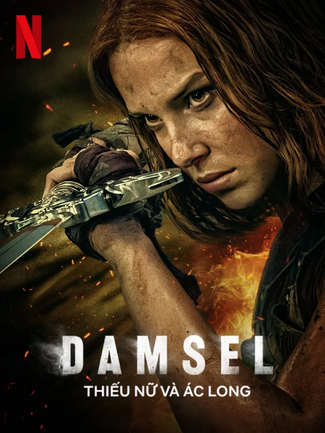 Damsel: Thiếu Nữ Và Ác Long ACE Lồng Tiếng