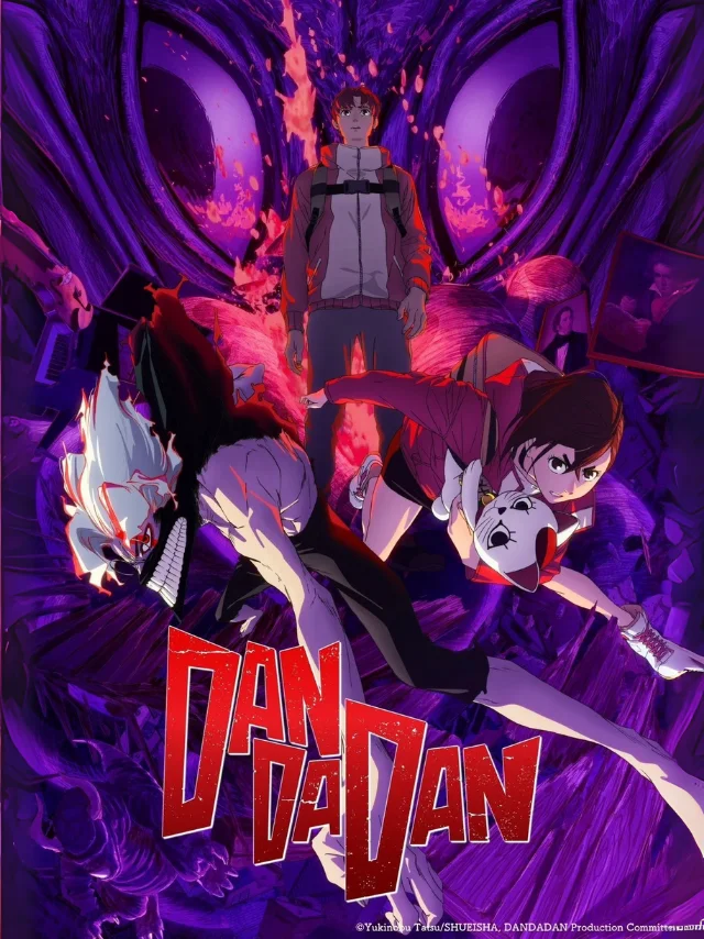 Dan Da Dan: Tà Nhãn ACE Lồng Tiếng