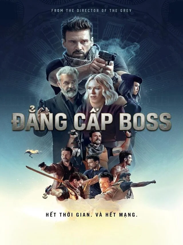 Đẳng Cấp Boss TVH Thuyết Minh