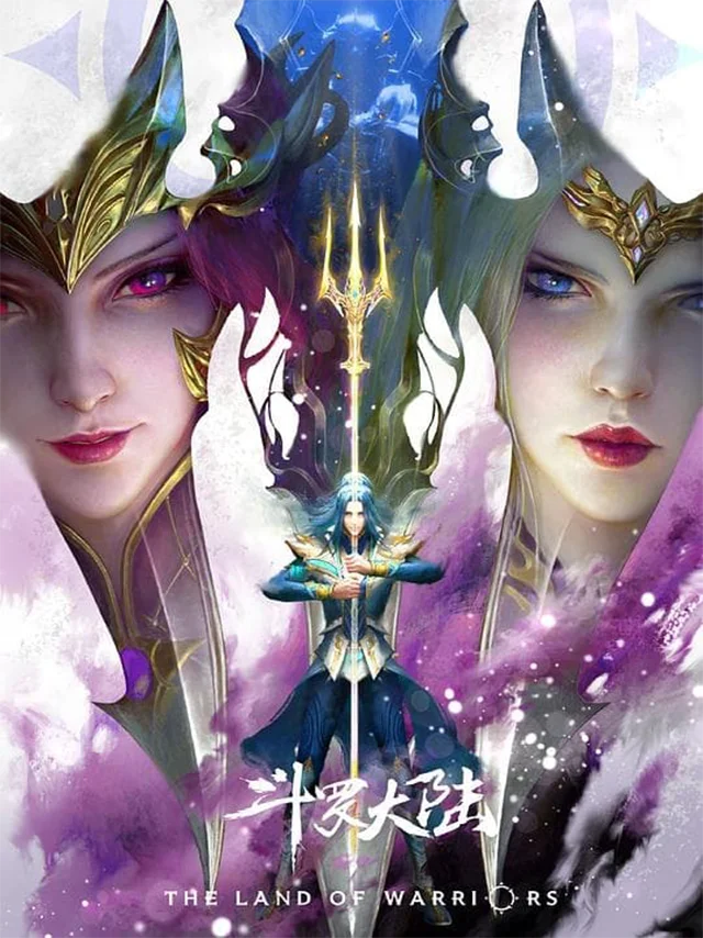 Đấu La Đại Lục Movie: Song Thần Chi Chiến TVH Thuyết Minh
