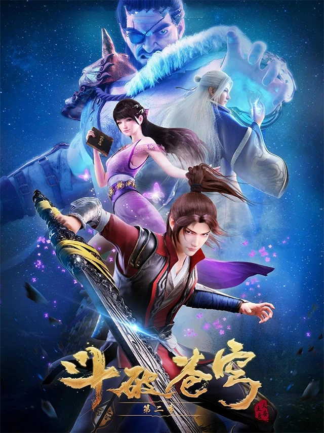 Đấu Phá Thương Khung Phần 2 TVH Thuyết Minh