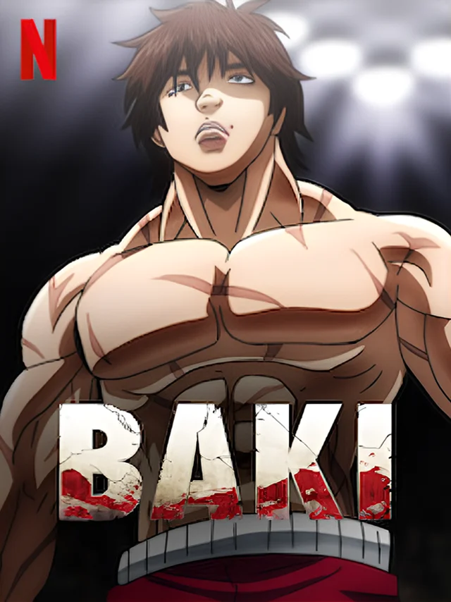 Đấu Sĩ Baki Netflix Lồng Tiếng