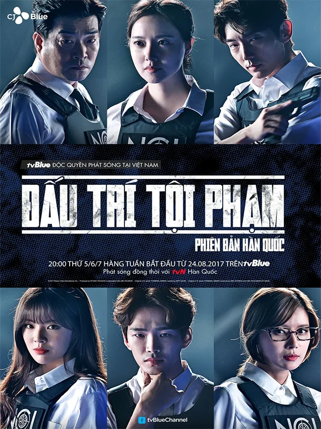 Đấu Trí Tội Phạm | Hành Vi Phạm Tội ACE Lồng Tiếng