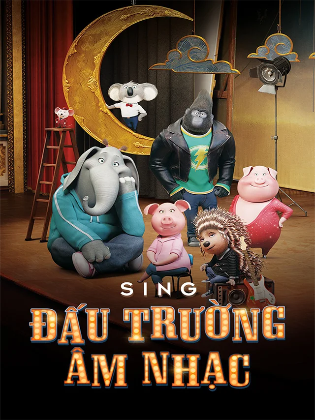 Đấu Trường Âm Nhạc HTV3 Lồng Tiếng