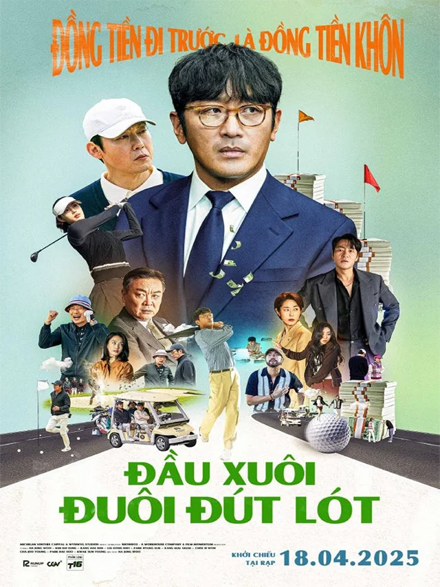Đầu Xuôi Đuôi Đút Lót [Rổ Phim] Thuyết Minh