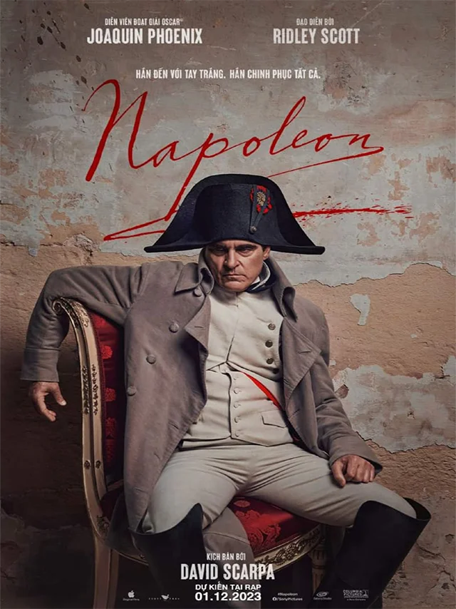 Đế chế Napoleon TVH Thuyết Minh