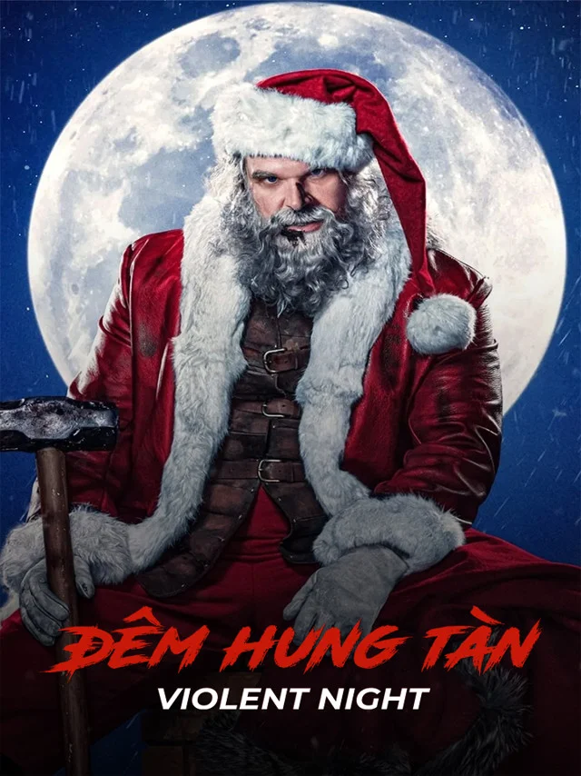 Đêm Hung Tàn Kplus Thuyết Minh